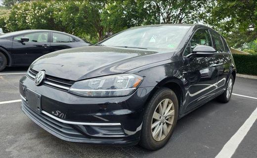 2019 Volkswagen Golf