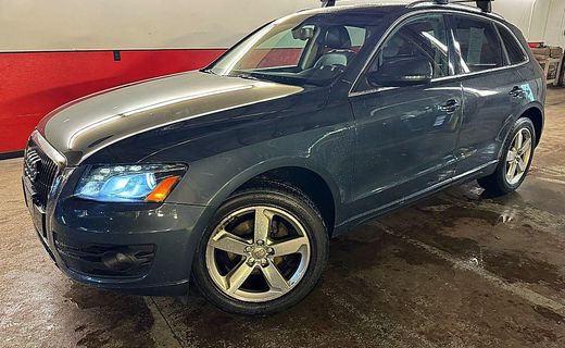 2010 Audi Q5 Prestige