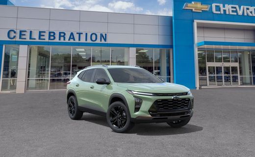 2026 Chevrolet Trax Activ