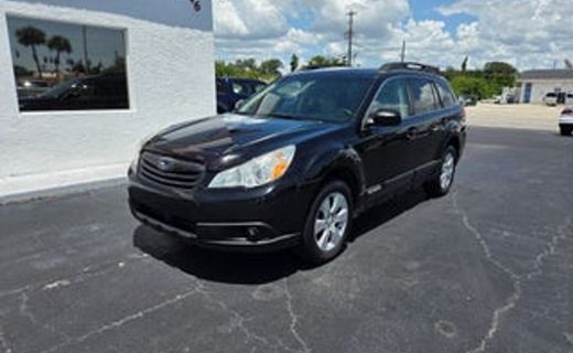 2011 Subaru Outback Premium CWP