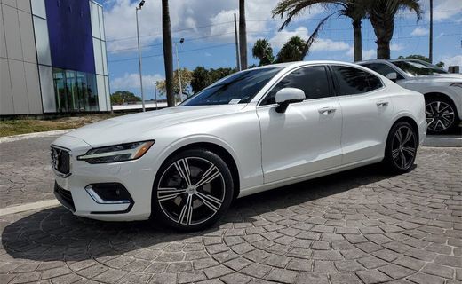 2020 Volvo S60 Inscription