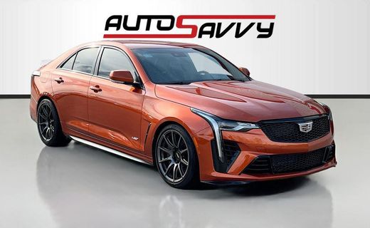2022 Cadillac CT4