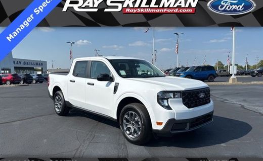 2025 Ford Maverick XLT