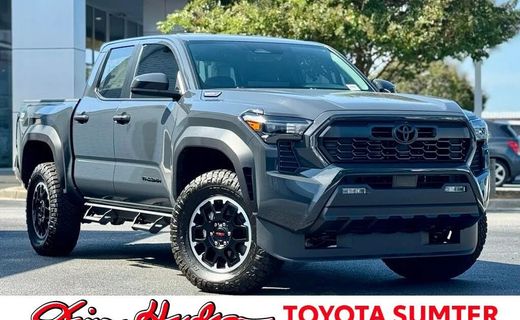 2025 Toyota Tacoma TRD