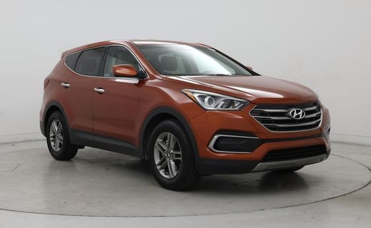 2017 Hyundai Santa FE