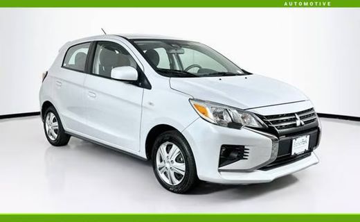 2024 Mitsubishi Mirage