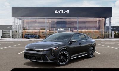 2026 Kia K4