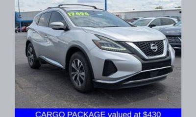 2019 Nissan Murano SL