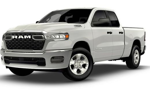 2026 Ram 1500 Tradesman