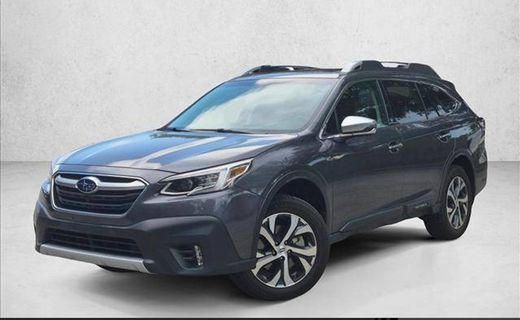 2020 Subaru Outback