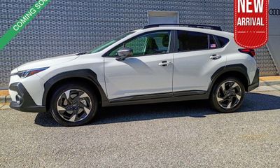 2025 Subaru Crosstrek Limited