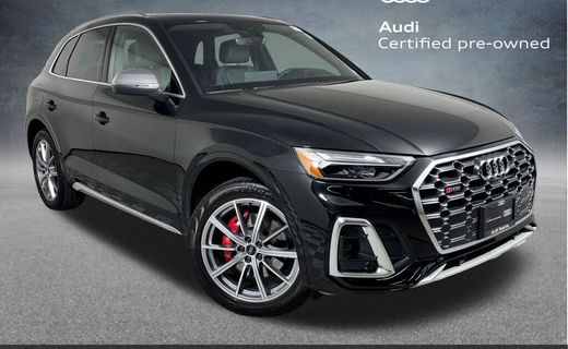 2025 Audi SQ5 Quattro Premium Plus