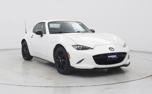 2021 Mazda MX-5 Club