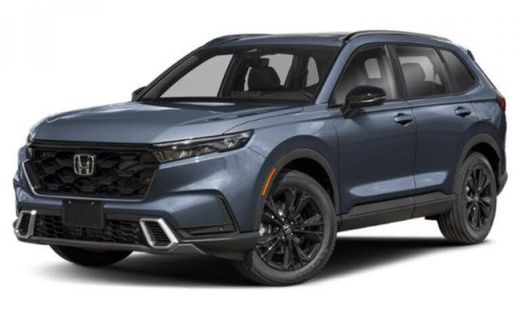 2026 Honda CR-V Sport Touring