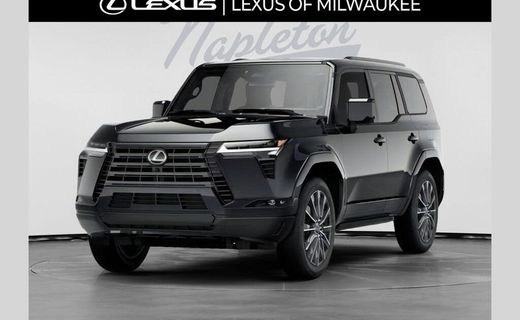 2026 Lexus GX 550
