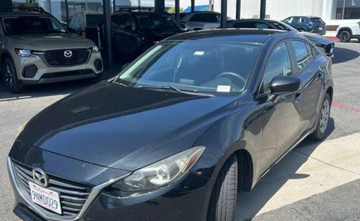 2014 Mazda MAZDA3