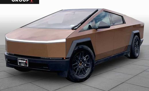2025 Tesla Cybertruck Base