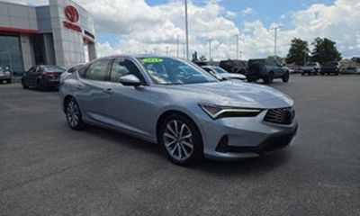 2024 Acura Integra Base