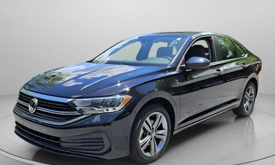2023 Volkswagen Jetta SE