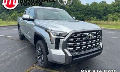 2026 Toyota Tundra Platinum