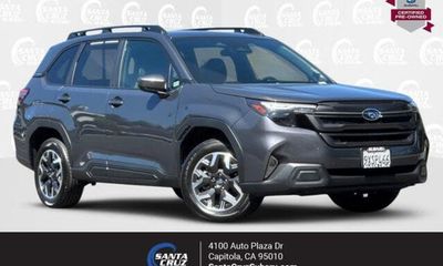 2026 Subaru Forester Premium