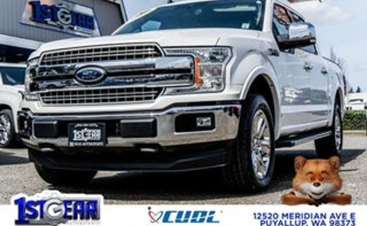 2018 Ford F-150 Raptor