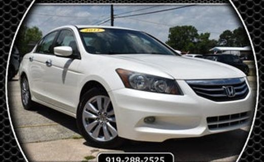 2011 Honda Accord