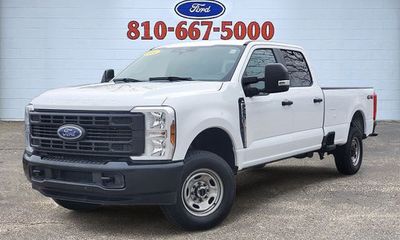 2024 Ford F-250 XL