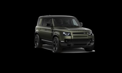 2026 Land Rover Defender 110 X Dynamic