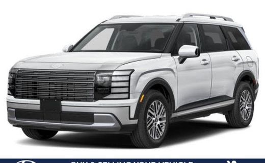 2027 Hyundai Palisade SEL