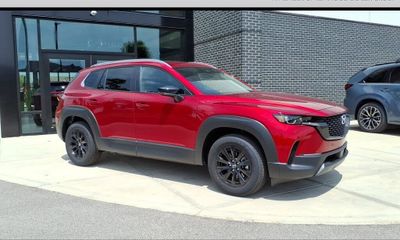 2026 Mazda CX-50 Preferred