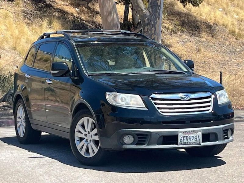 2008 Subaru B9 Tribeca — a typically priced live listing