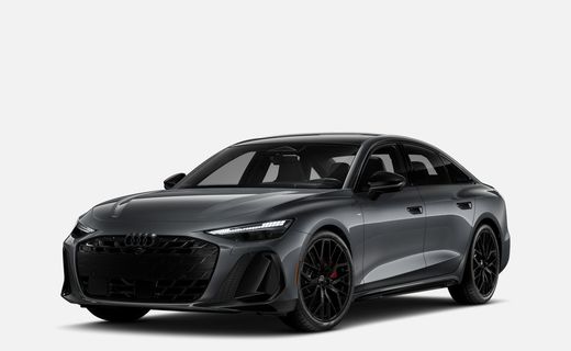 2026 Audi A6 Quattro Prestige
