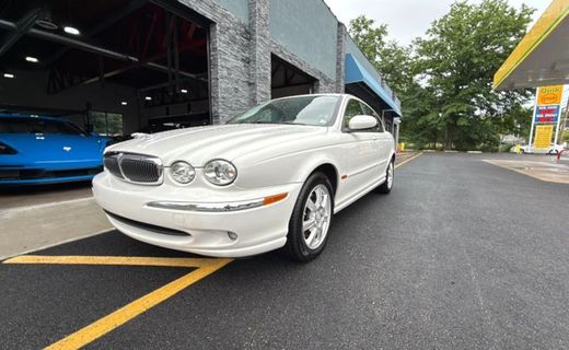 2004 Jaguar X-Type 2 5