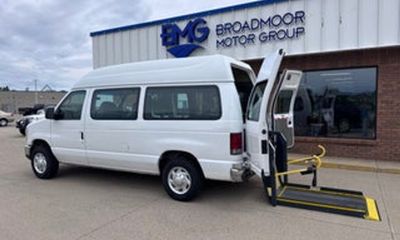 2008 Ford E-150 Cargo