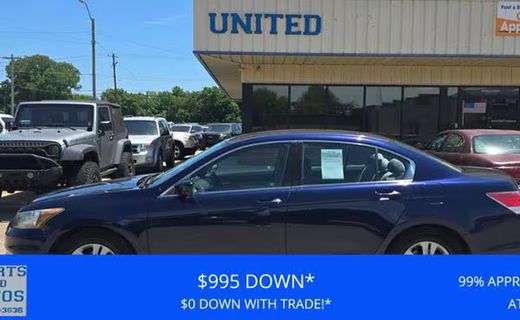 2012 Honda Accord LX Premium