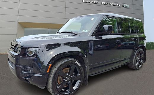 2024 Land Rover Defender 110 V8