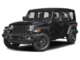 2027 Jeep Wrangler
