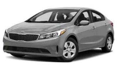 2018 Kia Forte