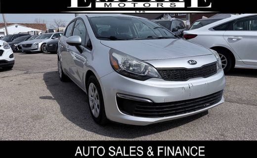 2016 Kia RIO