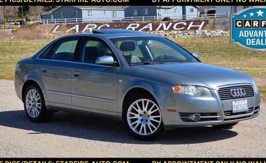 2006 Audi A4