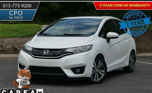 2016 Honda FIT