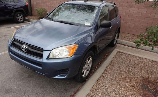 2011 Toyota RAV4 Standard