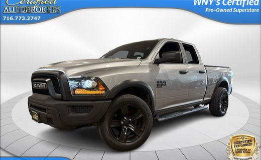 2021 Ram 1500 SLT