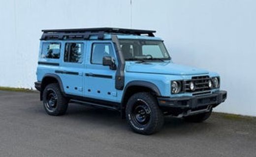 2026 Ford Transit High Roof