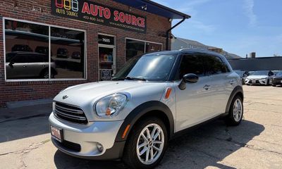 2015 Mini Countryman