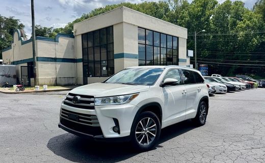 2018 Toyota Highlander