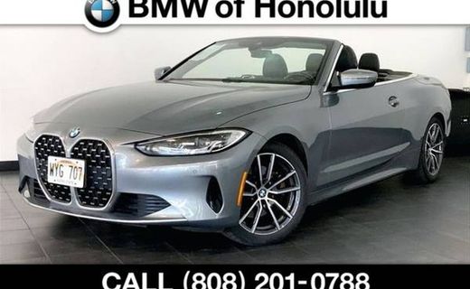 2024 BMW 430I Convertible