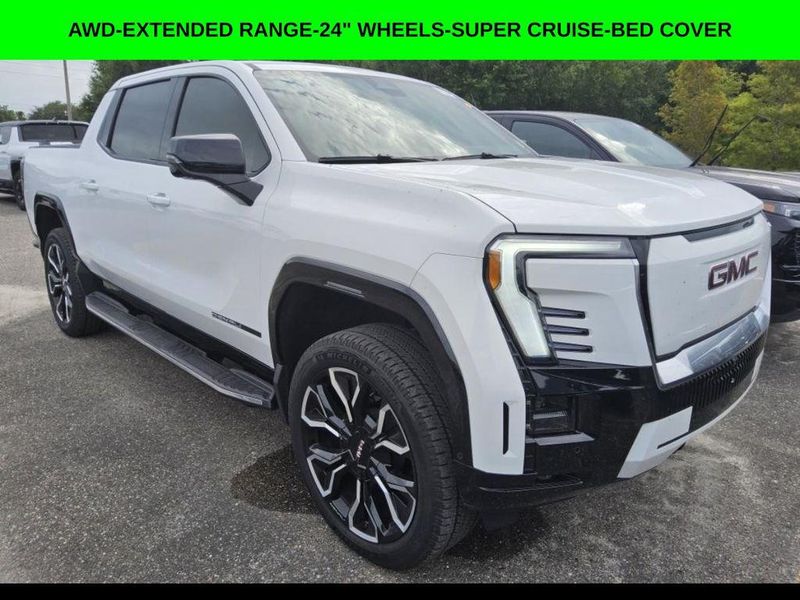 2026 Gmc Sierra Ev — a typically priced live listing