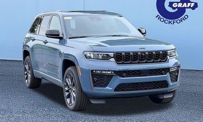 2026 Jeep Grand Cherokee Limited